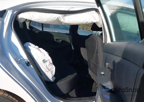 2025 Nissan Sentra Sv из США, поврежденный, VIN 3N1AB8CV0SY223073